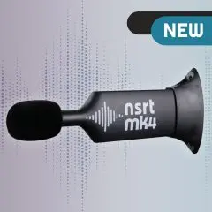 Wireless Sound Level Meter｜NSRTW mk4 
