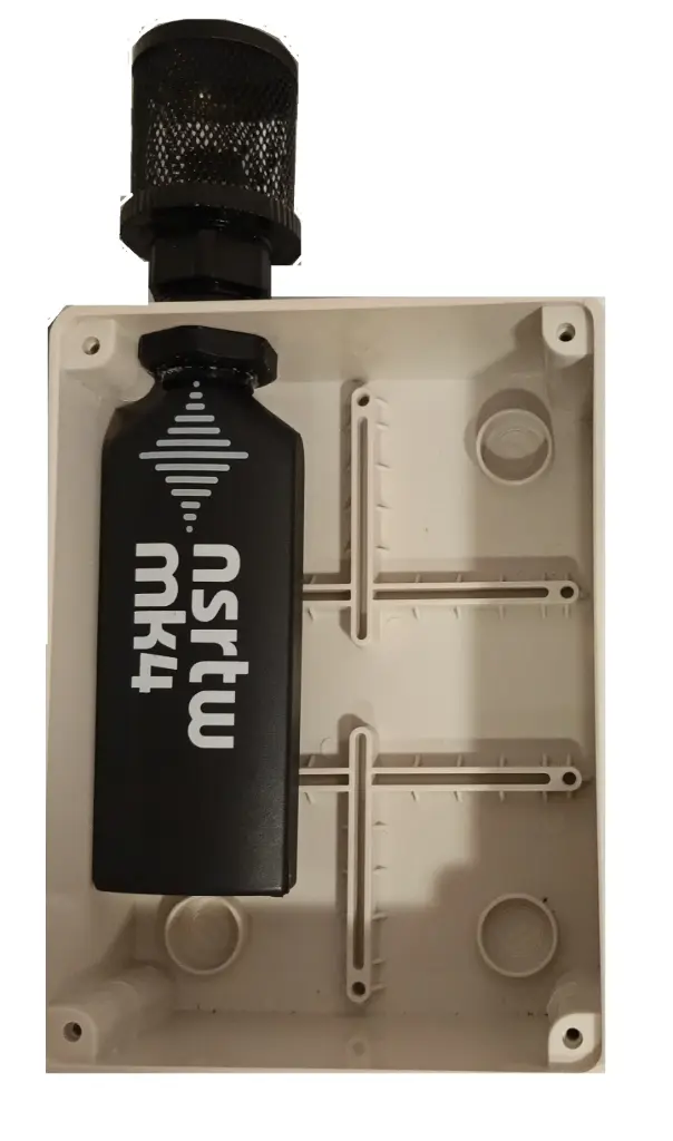 Noise Sentry Outdoor Case