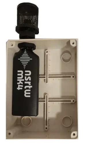 Noise Sentry Outdoor Case