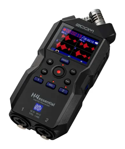 Zoom H4 Grabadora Esencial